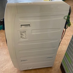 【トレファク摂津店】　　SHARP ドラム式洗濯機　2022年製の画像