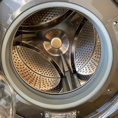 【トレファク摂津店】　　SHARP ドラム式洗濯機　2022年製の画像