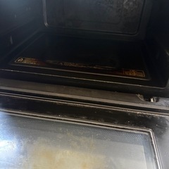 電子レンジの画像