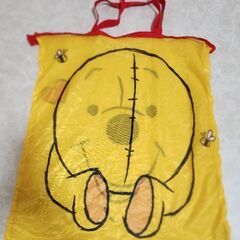 新品ランドリーバッグ、ランドリーネット■ミッキー　くまのプーさんの画像