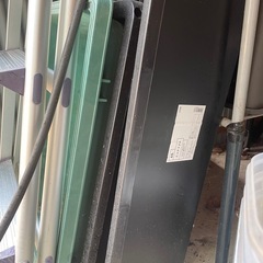 メダカに使用していたトロ船、ポンプセットの画像
