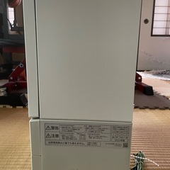 Panasonic 食洗機NP-TML1- Wの画像