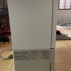 Panasonic 食洗機NP-TML1- Wの画像