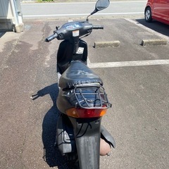 【スズキ】原付 レッツ　50cc の画像