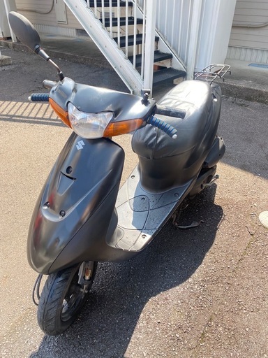 【スズキ】原付 レッツ　50cc