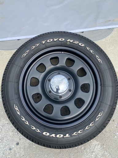 デイトナ　215/60R17C
