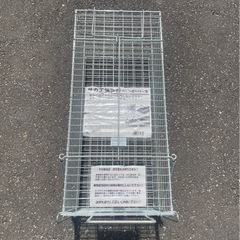 栄工業　サカエ捕獲器　ジャンボシリーズ　J-02　駆除　トラップ　吊り餌タイプ　中古　③の画像