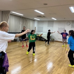 9月　REEJAM ZUMBA浜松の画像