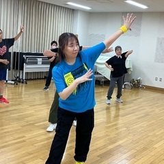 9月　REEJAM ZUMBA浜松の画像