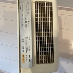 パナソニック空気清浄機　ナノイー機能付きの画像