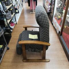 ☆ドリーム荒牧店☆ジモティー割引有☆【クリーニング済】高座椅子 中古品の画像