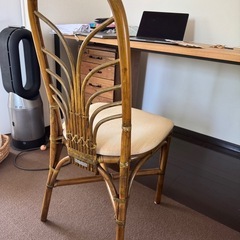 maruni マルニ 地中海ロイヤル ROYAL シャルル 本革 アームチェア アンティーク　ビンテージ　椅子　チェア　2脚の画像