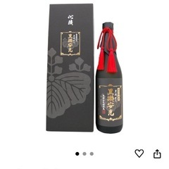 黒瀬安光　芋焼酎２８度の画像