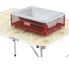 Coleman BBQグリル の画像