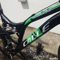 CALLE マウンテンバイクの画像