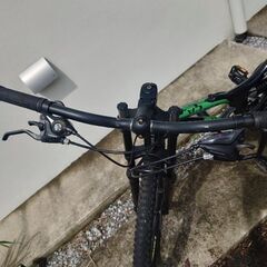 CALLE マウンテンバイクの画像