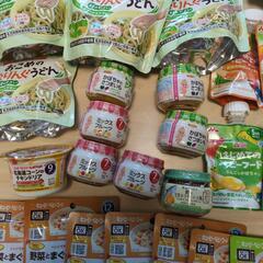 ベビーフード30点以上まとめ売り ◆お買い得♪ 早い者勝ち！災害時の備蓄やストックにも安心の画像