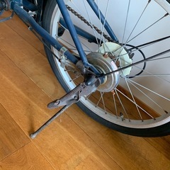 自転車の画像