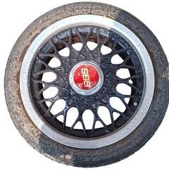 　BBS ホイール 6j 4本セットの画像