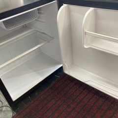 1ドア冷蔵庫の画像