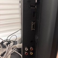 日立液晶テレビの画像