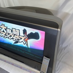 地デジ対応　ブラウン管テレビ　SONY VEGA KD-28SR300　引き取り希望の画像