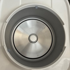 炊飯器 Haier マイコンジャー炊飯器 3合炊き 2022年製の画像