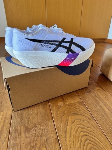 asics SPEED RAY 27.5cm メタスピード　レイ