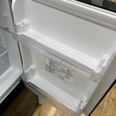 ニトリ　2ドア冷蔵庫のご紹介です！の画像