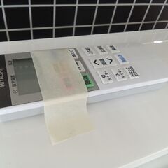 リユースのサカイ栃木店★ジモティ割あり★ HITACHI エアコン RAS-D22M 2.2kw 22年製 室内機分解洗浄 TC10468の画像