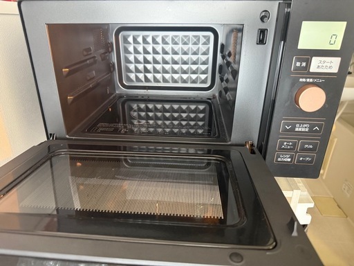 オーブンレンジ
