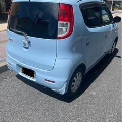 平成21年式　日産モコの画像