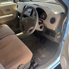 平成21年式　日産モコの画像