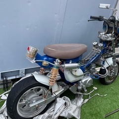 カブ125cc 最終値下げです。  の画像