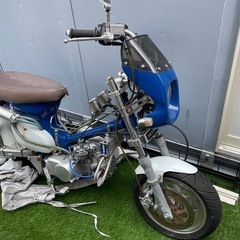 カブ125cc 最終値下げです。  の画像