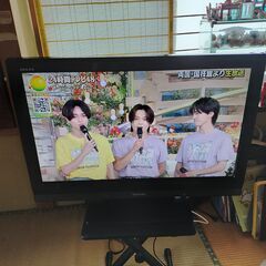 TOSHIBA REGZA 32A9000 液晶テレビ 32インチの画像