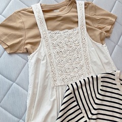 洋服セットの画像