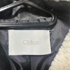 chico アウターの画像