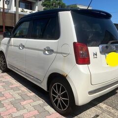 富山　7176　H25年　N-ONE　プレミアムLパケ　車検8年9月　コミコミ27万円の画像