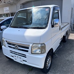 ホンダ アクティ 4WD MTの画像