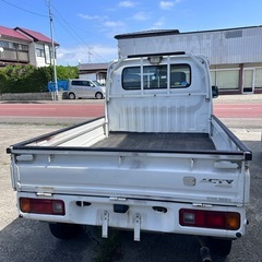 ホンダ アクティ 4WD MTの画像