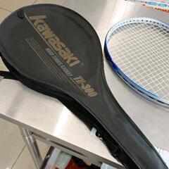 0831-069 Kawasaki　テニスラケットの画像