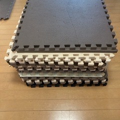 プレイマット　の画像