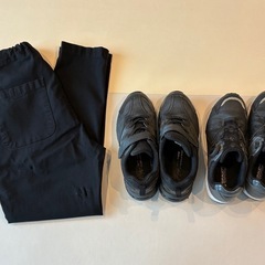 男の子洋服&靴の画像