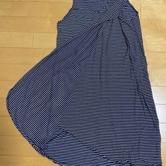 【Gap】 ノースリーブワンピースの画像