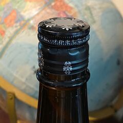 日本酒　越乃風雪　の画像