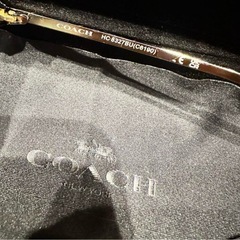 coach サングラスの画像