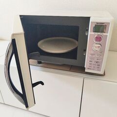 SHARP電子レンジ　2014年製【RE-CE1-SP】の画像