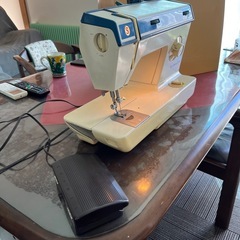 SINGER 電動ミシン 936 ジャンク品　修理可能な方の画像