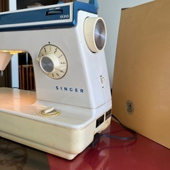 SINGER 電動ミシン 936 ジャンク品　修理可能な方の画像